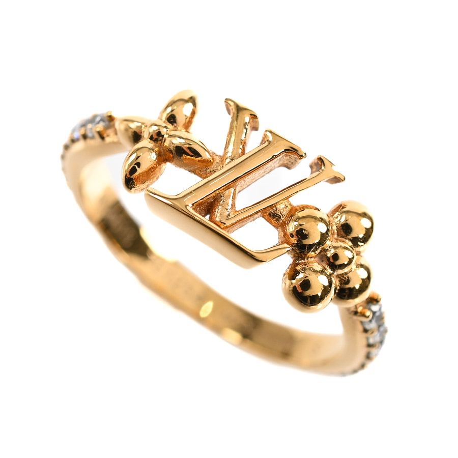 【中古A品】  ルイヴィトン LVアイコニック  M1461S ゴールドメッキ 横浜関内店