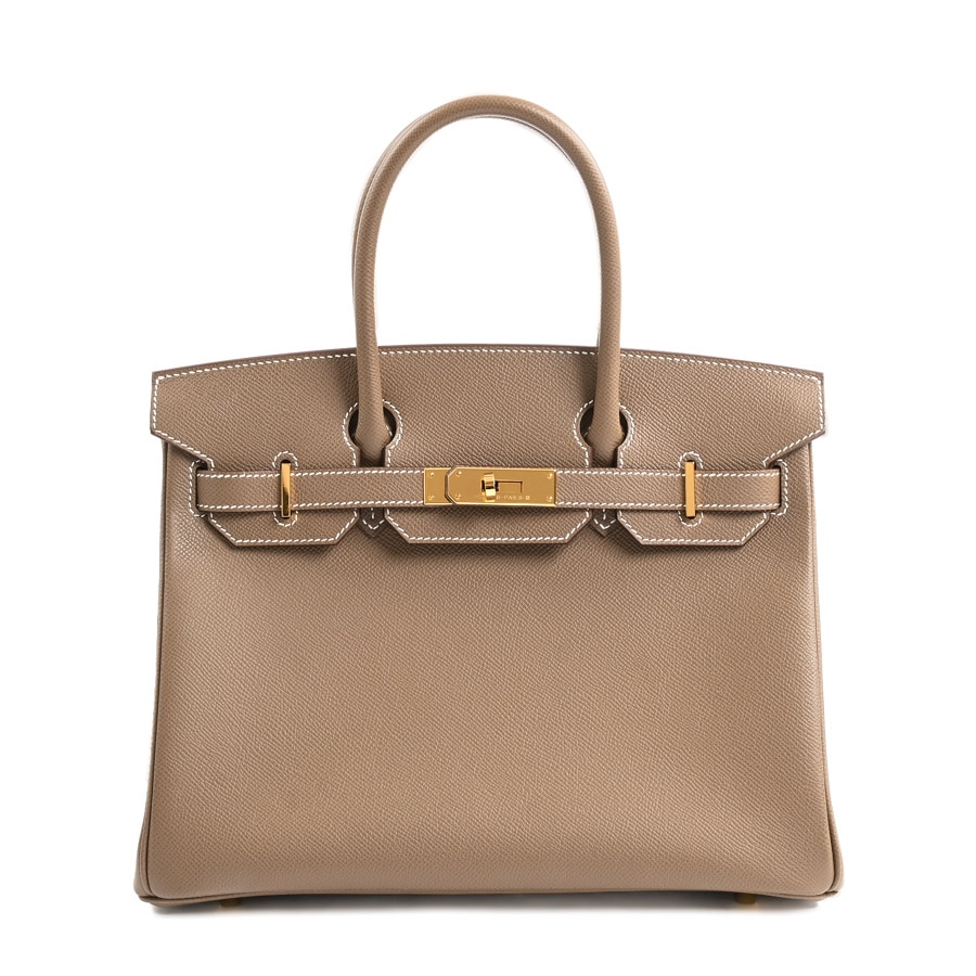 【中古A品】  エルメス バーキン30   ヴォーエプソン 横浜関内店