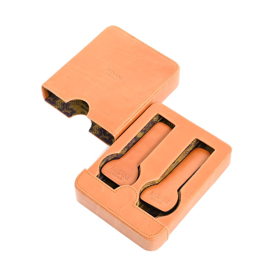 【中古A品】  スカトーラデルテンポ ウォッチケース 2本用    横浜関内店