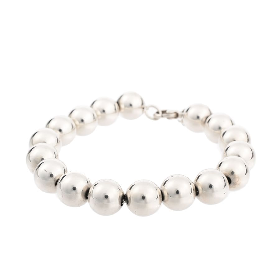 【中古A品】  ティファニー ハードウェア ボール   シルバー925(SV925) 元町本店