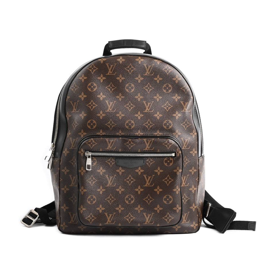 【中古AB品】  ルイヴィトン ジョッシュ モノグラムマカサー M41530  新宿歌舞伎町店