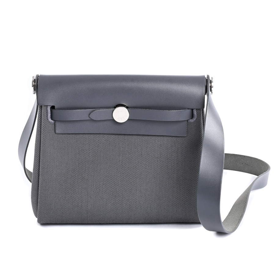 【未使用品】  エルメス エールバッグジップ20   トワルミリタリー THE YOKOHAMA FRONT