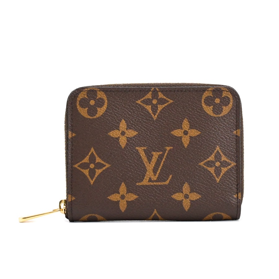【未使用品】  ルイヴィトン ジッピーコインパース モノグラム M60067  横浜関内店