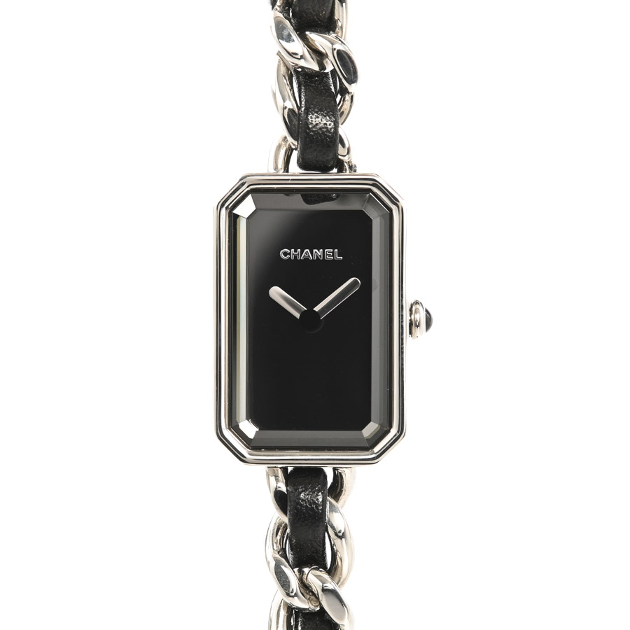 【中古A品】  シャネル プルミエール ロック  H3749 ステンレス THE YOKOHAMA FRONT