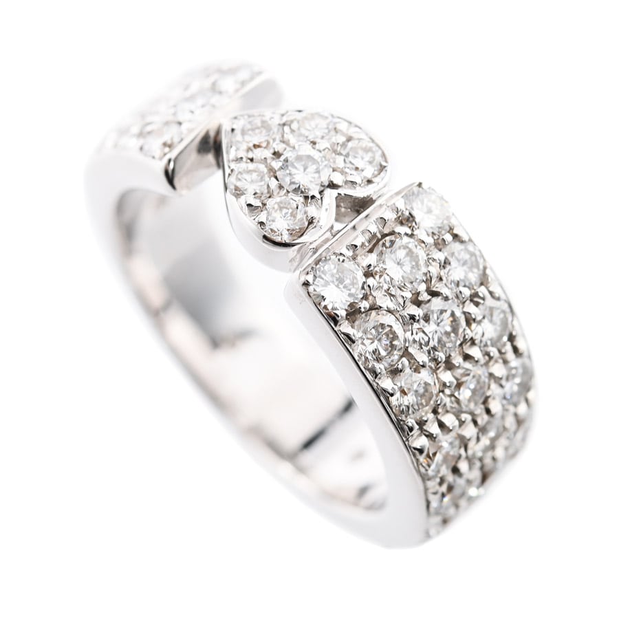 【中古A品】  ピアジェ ジュリエット   K18ホワイトゴールド 元町本店