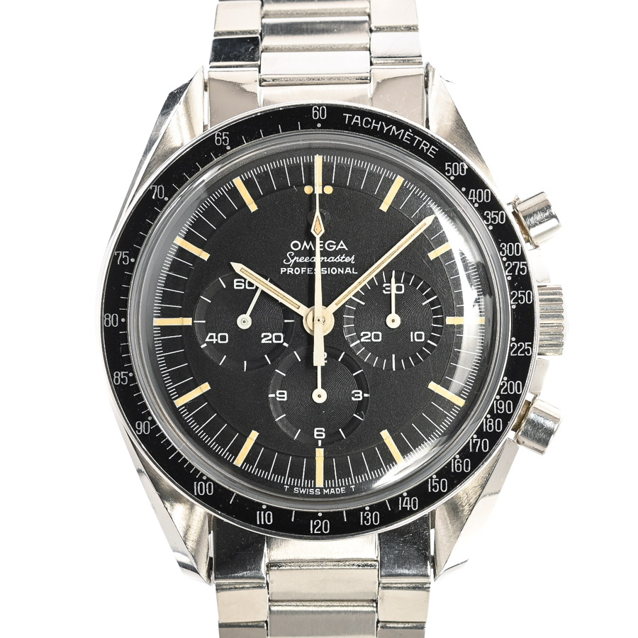 【中古A品】  オメガ スピードマスター プロフェッショナル  145.0022-69ST ステンレス 銀座