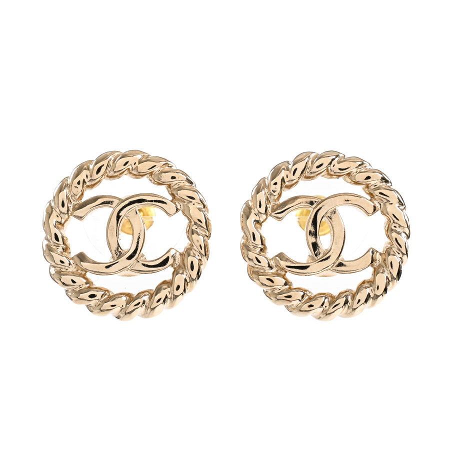 【中古SA品】  シャネル ピアス    新宿歌舞伎町店