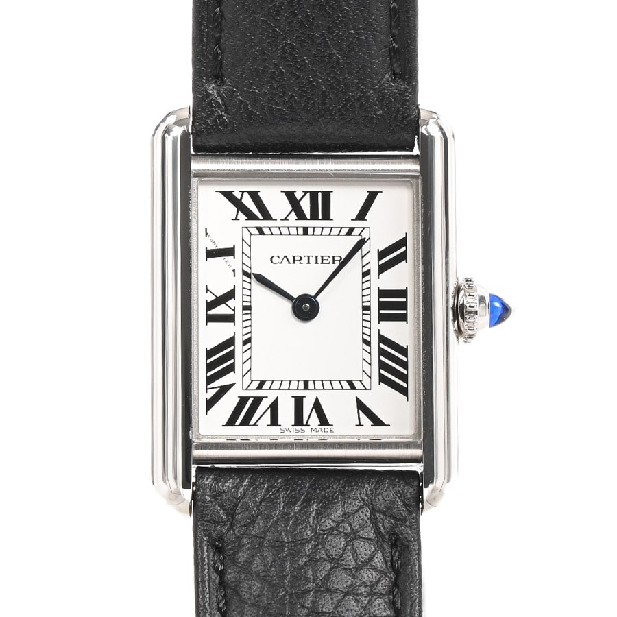 【中古A品】  カルティエ タンクマストSM  WSTA0042 ステンレス 元町本店