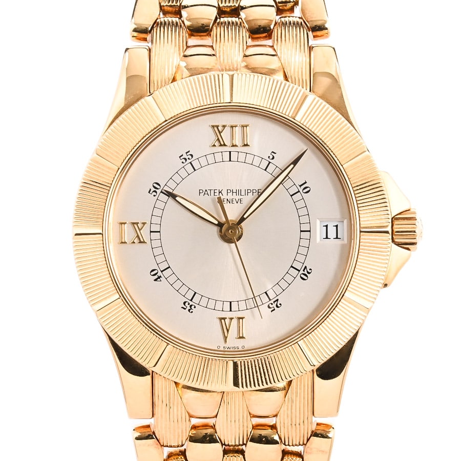 【中古A品】  パテックフィリップ ネプチューン  5081/1J-001 イエローゴールド 横浜関内店