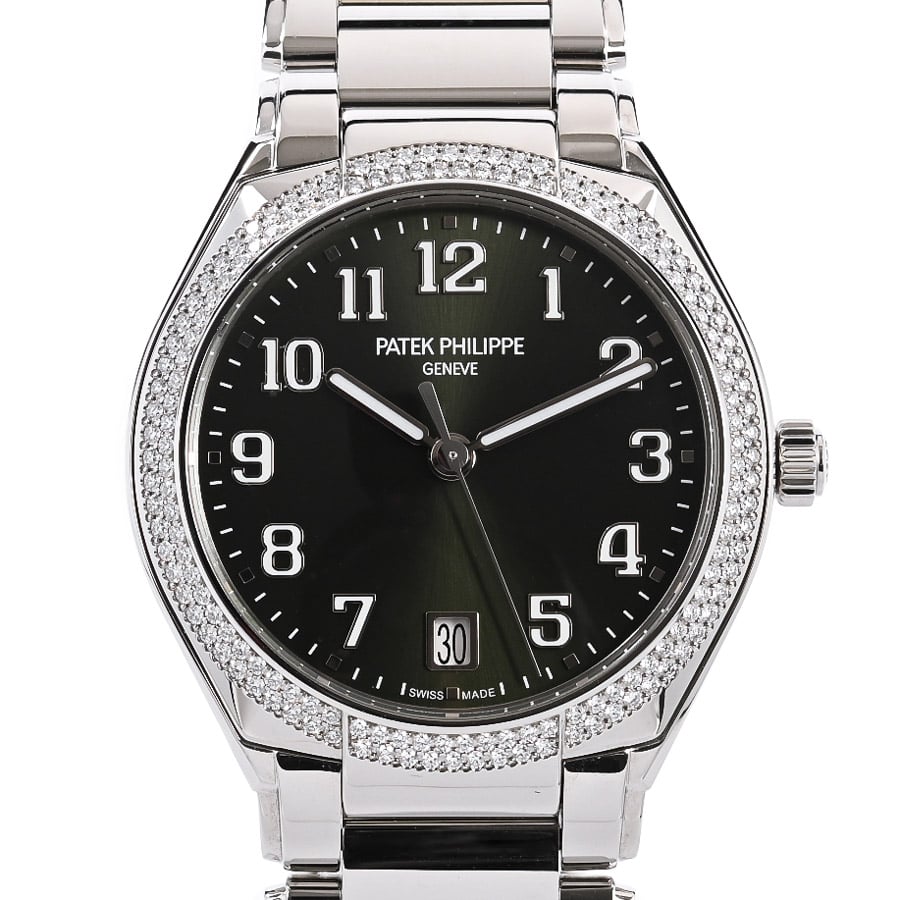 【中古A品】  パテックフィリップ Twenty-4  7300/1200A-011 ステンレス 横浜関内店