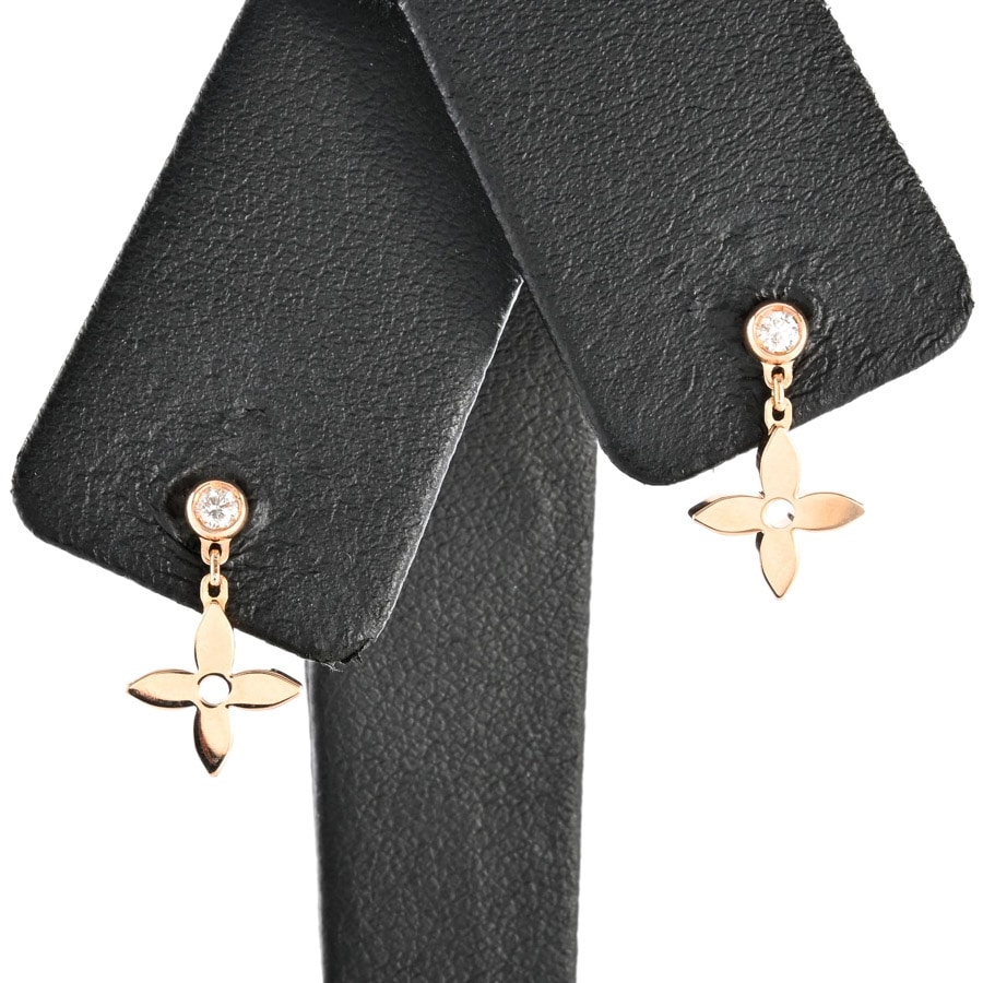 【中古A品】  ルイヴィトン ピュス モノグラム イディール  Q96169 K18ピンクゴールド THE YOKOHAMA FRONT