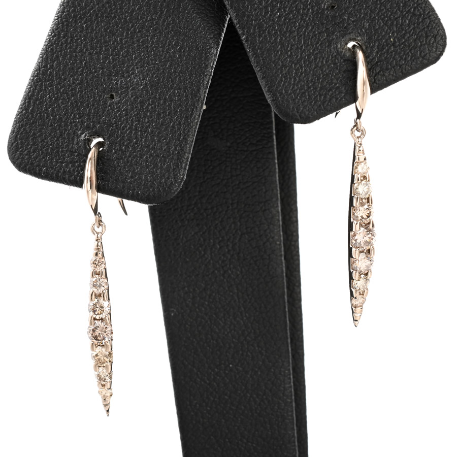 【中古A品】  カシケイ ネイキッド   K18ブラウンゴールド(K18BG) 横浜関内店