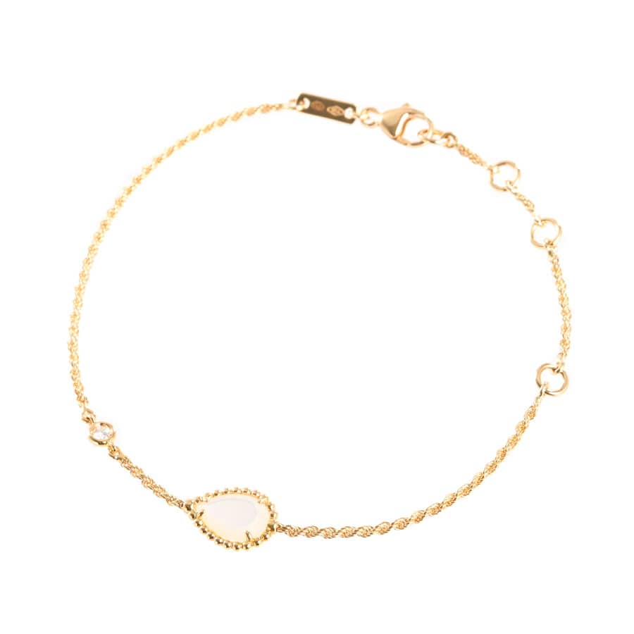 【中古A品】  ブシュロン セルパンポエム  JBT00808 K18イエローゴールド(K18YG) 銀座