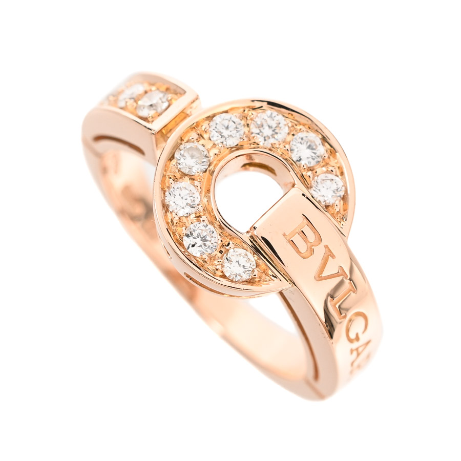 【中古A品】  ブルガリ ブルガリブルガリ  347896 K18ピンクゴールド 横浜関内店