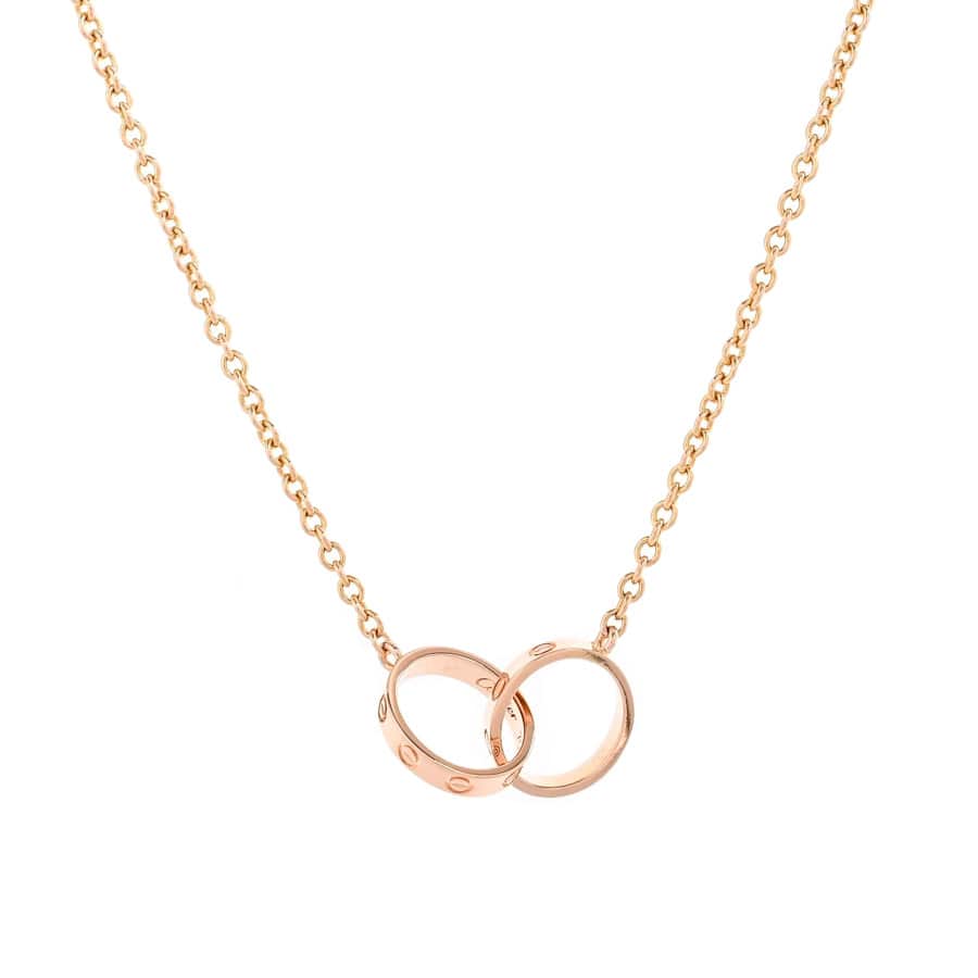 【中古A品】  カルティエ ベビーラブ  B7212300 K18ピンクゴールド 新宿歌舞伎町店