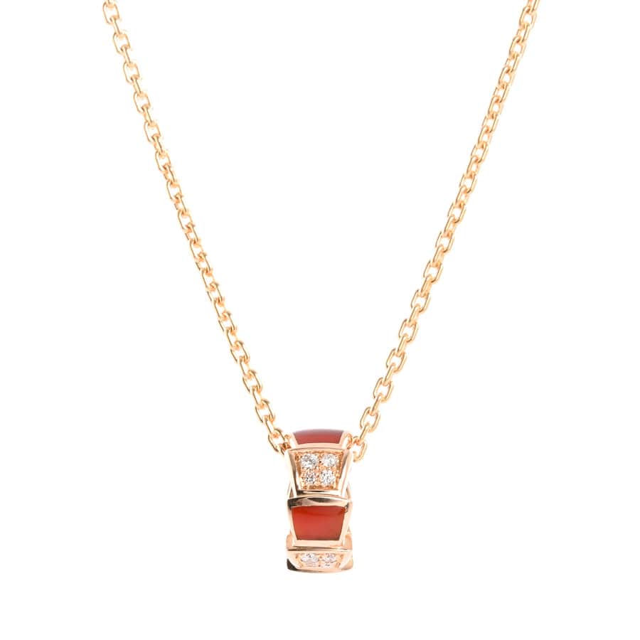 【中古A品】  ブルガリ セルペンティヴァイパー  355088 K18ピンクゴールド 横浜関内店