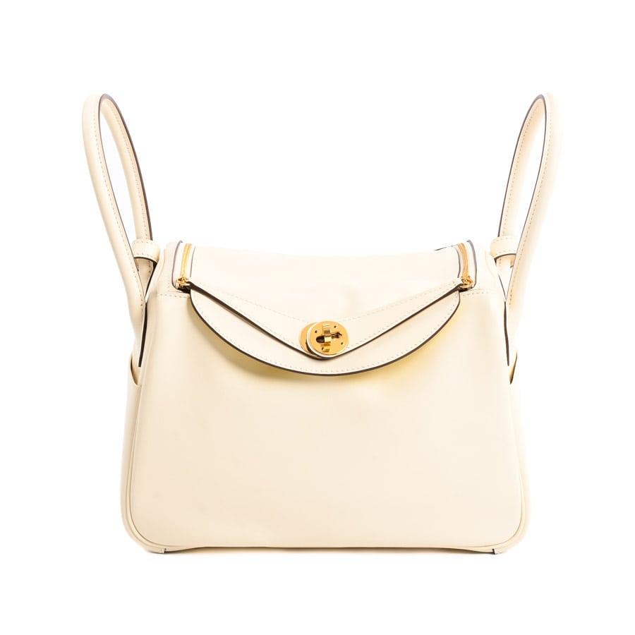 【中古SA品】  エルメス リンディ26ヴェルソ   ヴォースイフト 銀座