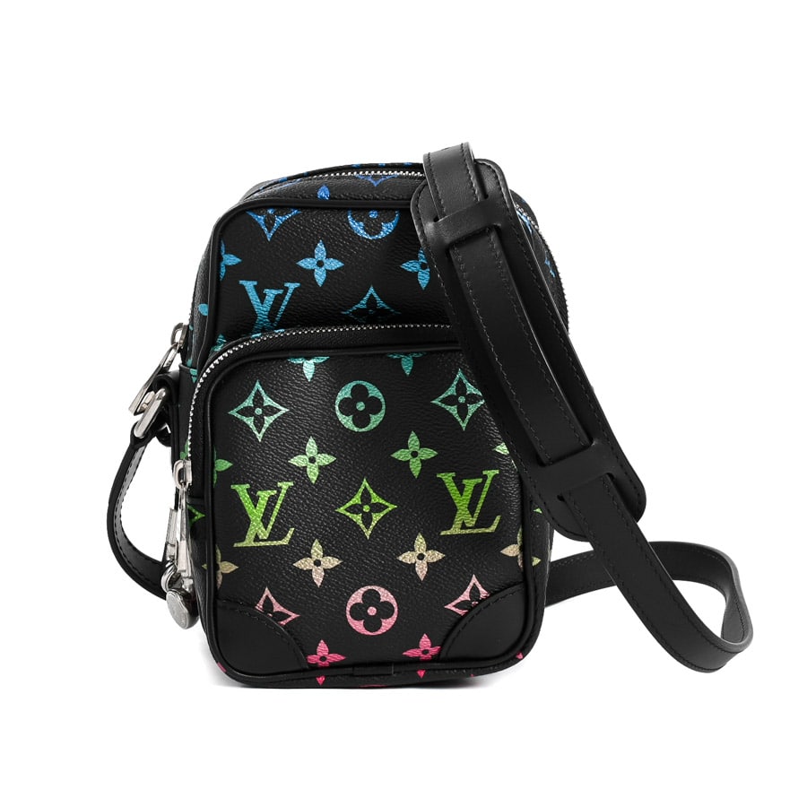 【中古SA品】  ルイヴィトン アマゾンNM モノグラム M13898  THE YOKOHAMA FRONT