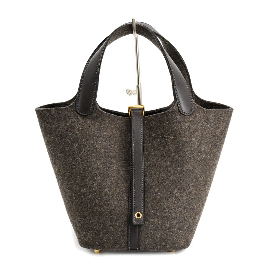 【中古A品】  エルメス ピコタンロックPM   フェルト 元町本店