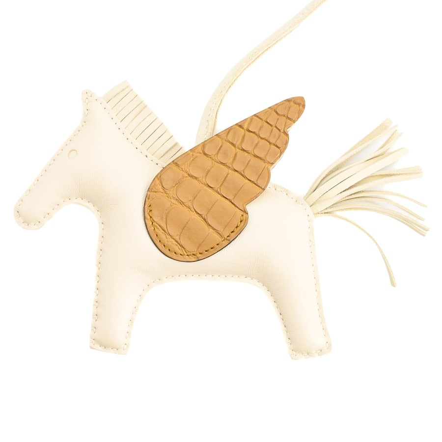 【中古SA品】  エルメス ロデオペガサスタッチMM   アニョ THE YOKOHAMA FRONT