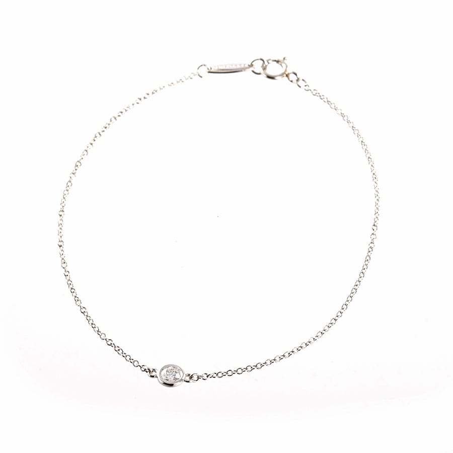 【中古A品】  ティファニー バイザヤード   Pt950 横浜関内店