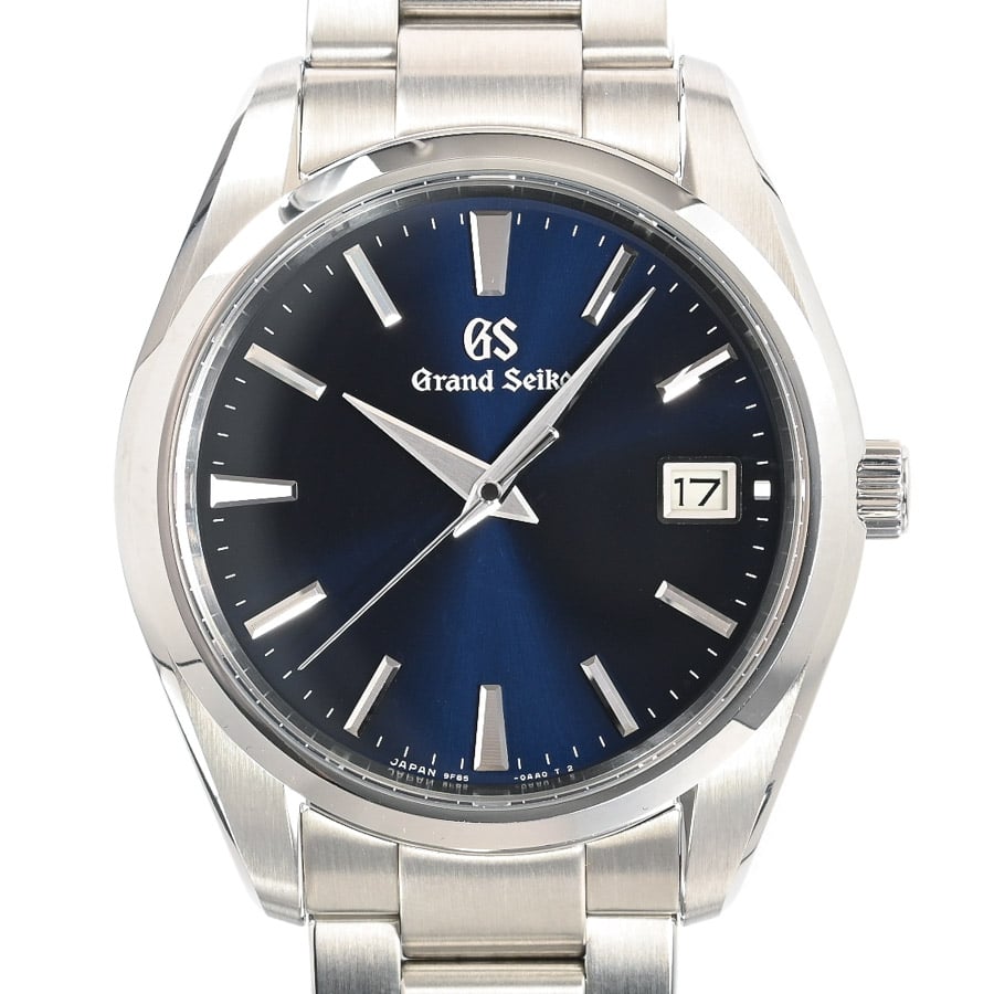 【未使用品】  グランドセイコー 9Fクオーツ  SBGP013 ステンレス 元町本店