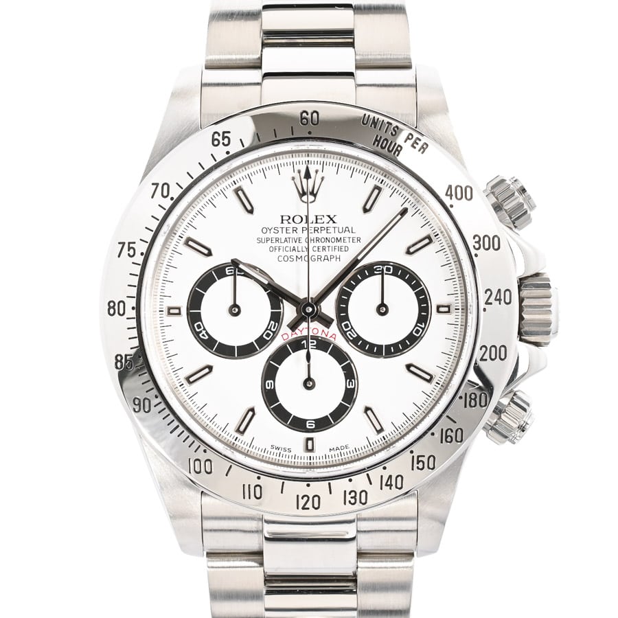 【中古A品】  ロレックス デイトナ  16520 ステンレス 銀座