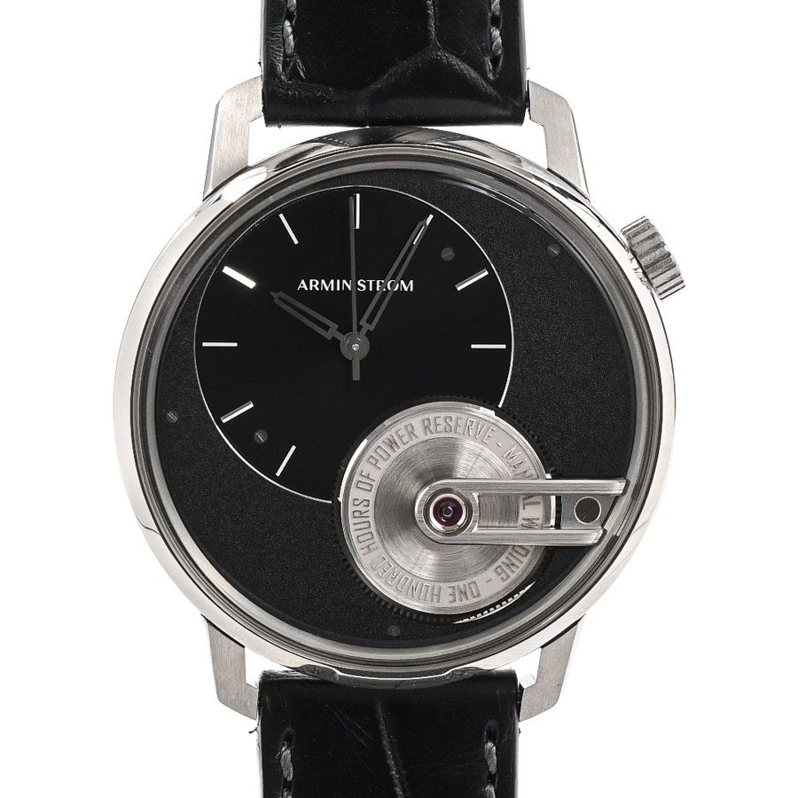 【未使用品】  その他ブランド トリビュート1 ブラックエディション  ST21-TRI.90 ステンレス 銀座