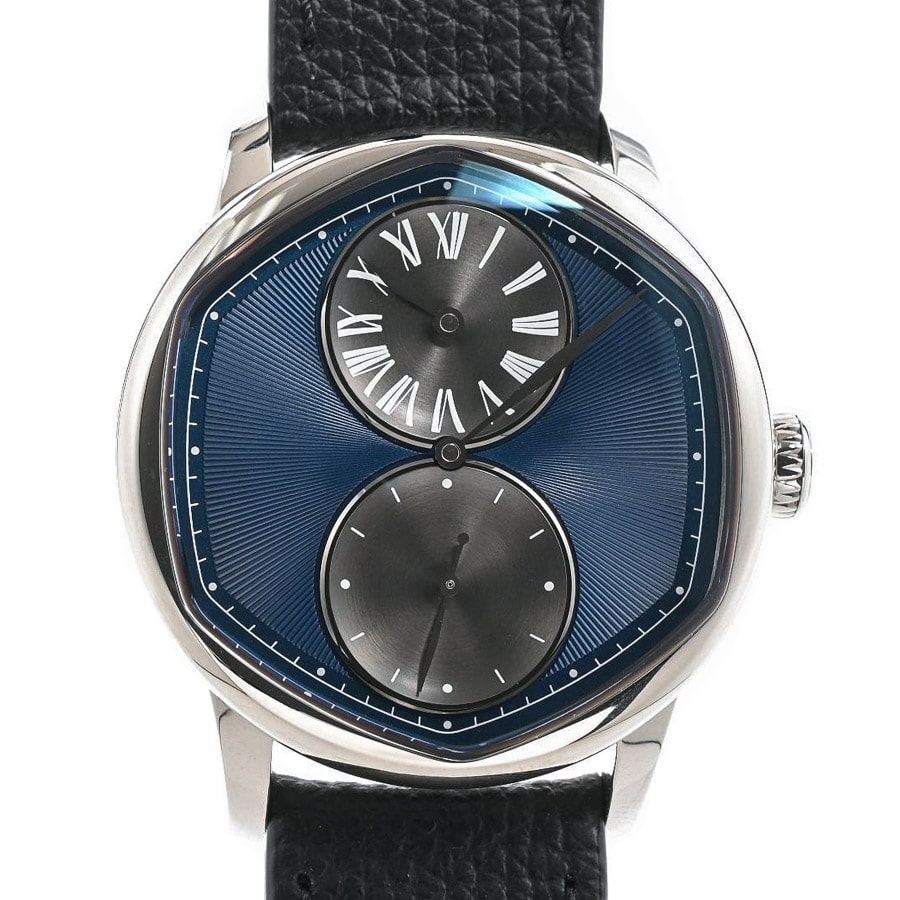 【未使用品】  ルイエラール エクセレンス リミテッドエディション セドリック ジョナー  LE85249AA01BVA150 ステンレス 元町本店