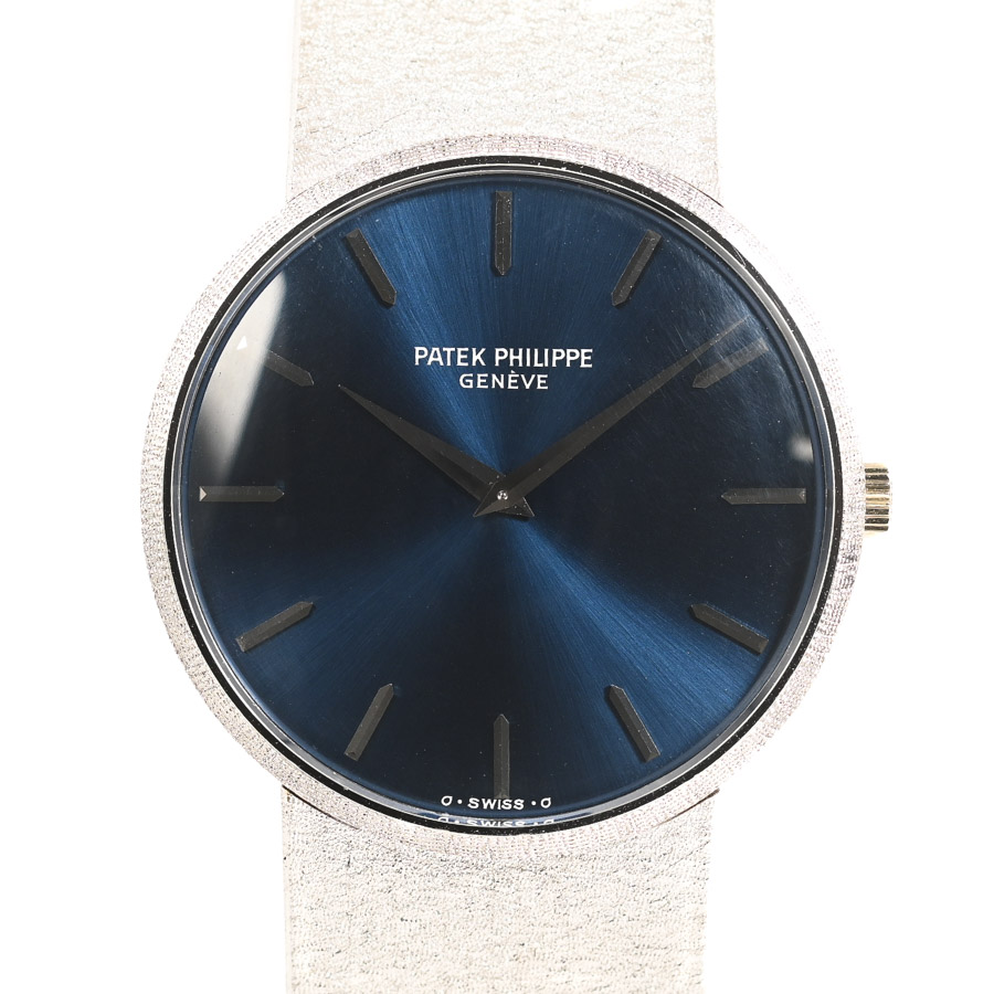 【中古A品】  パテックフィリップ カラトラバ  3618/001G ホワイトゴールド 新宿歌舞伎町店