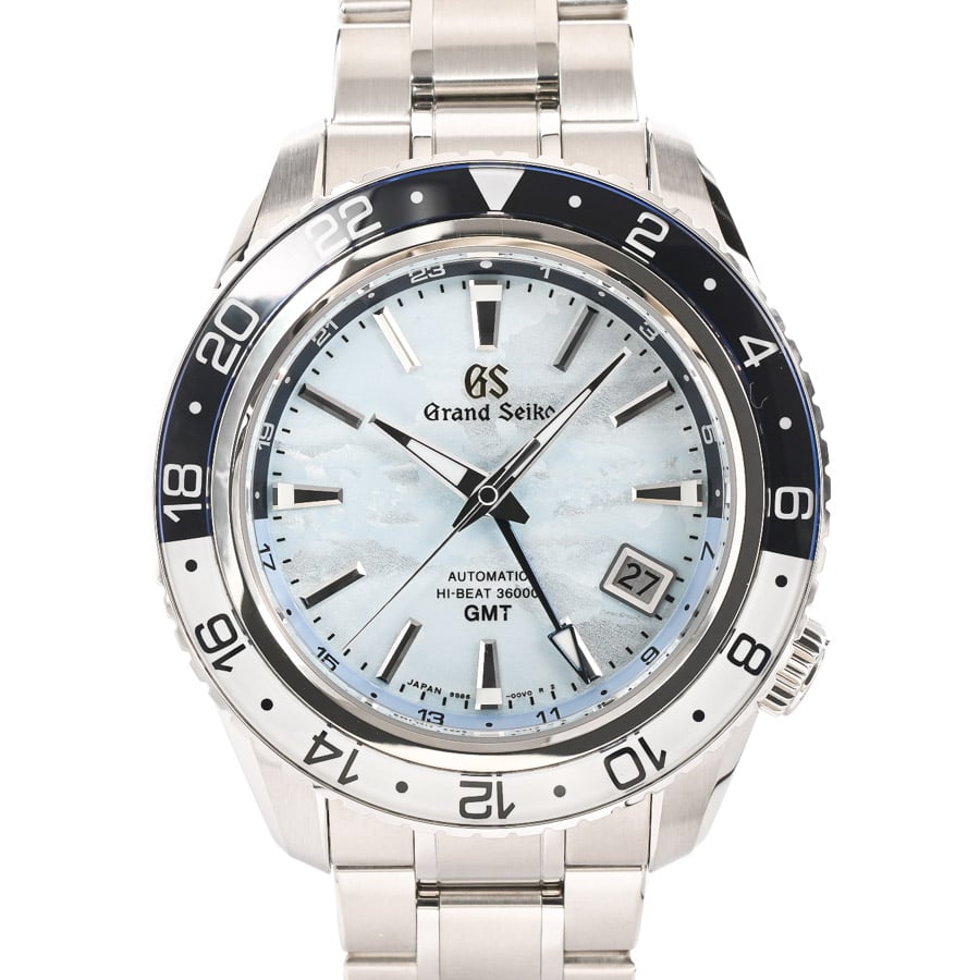 【中古SA品】  グランドセイコー メカニカルハイビート36000 キャリバー9S 25周年記念限定  SBGJ275 ステンレス 新宿歌舞伎町店