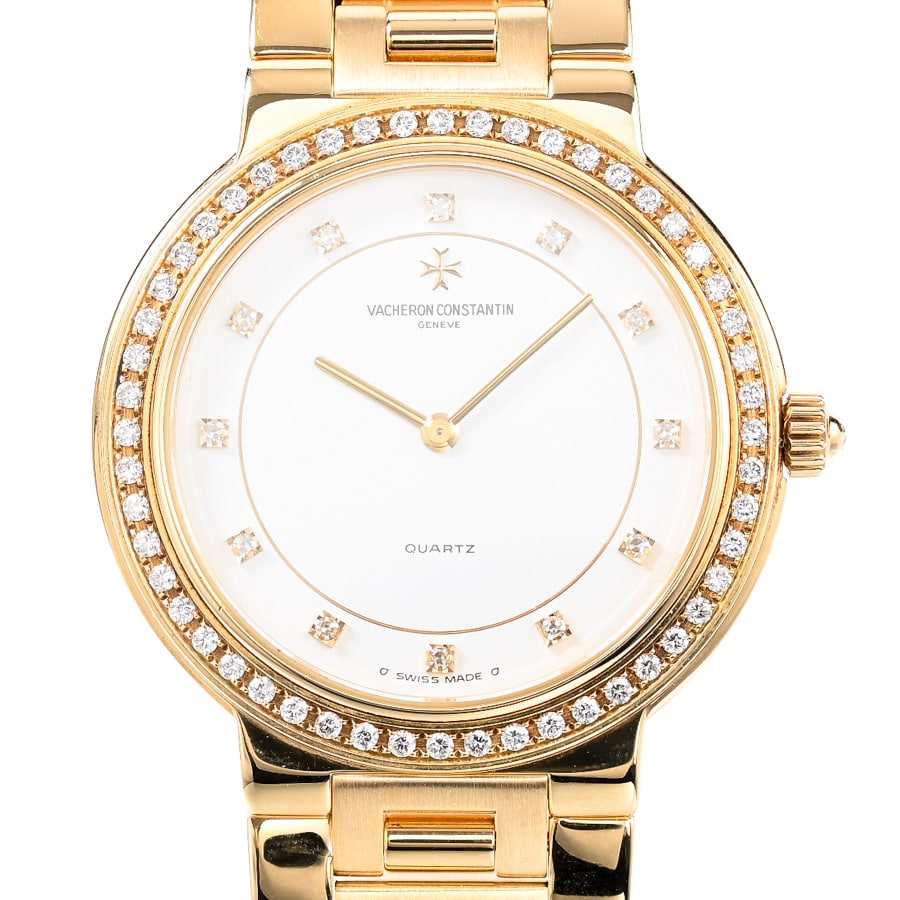 【中古A品】  ヴァシュロンコンスタンタン ソブリン  36575/170J-8 イエローゴールド 新宿歌舞伎町店