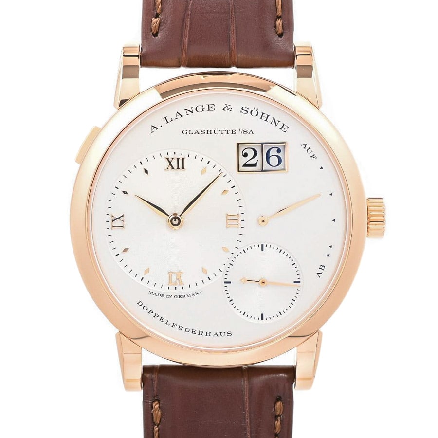 【中古A品】  ランゲアンドゾーネ ランゲ1  191.032 ピンクゴールド 横浜関内店