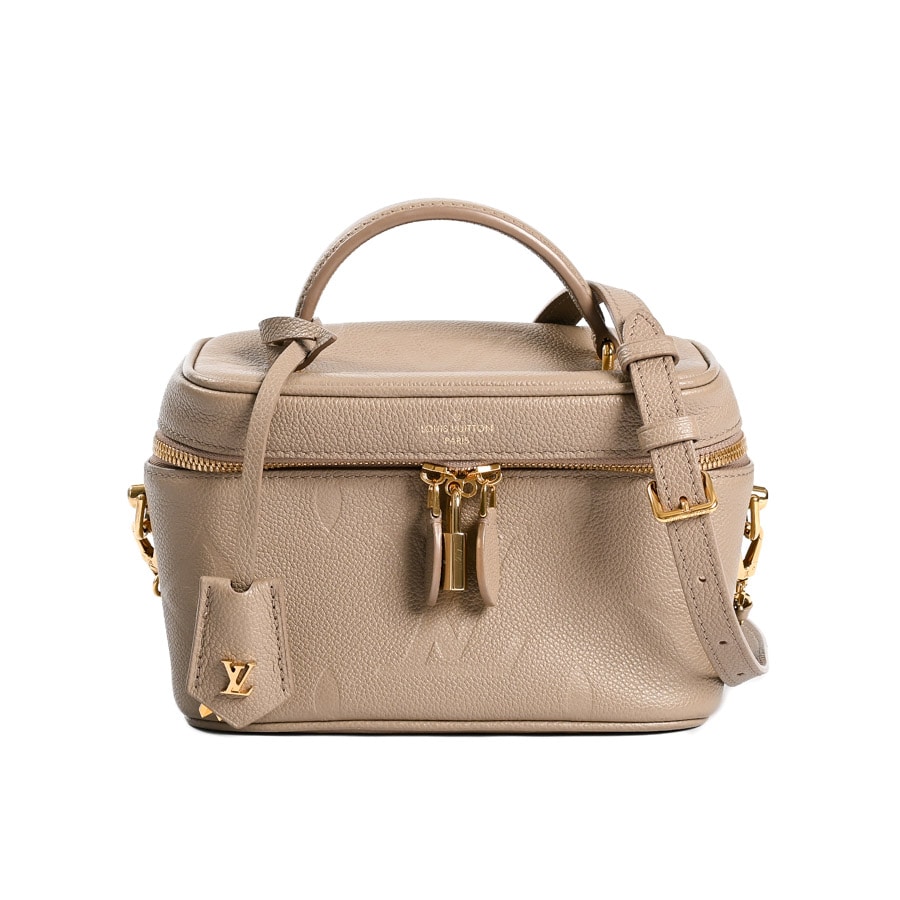 【中古A品】  ルイヴィトン ヴァニティPM モノグラムアンプラント M45608  横浜関内店