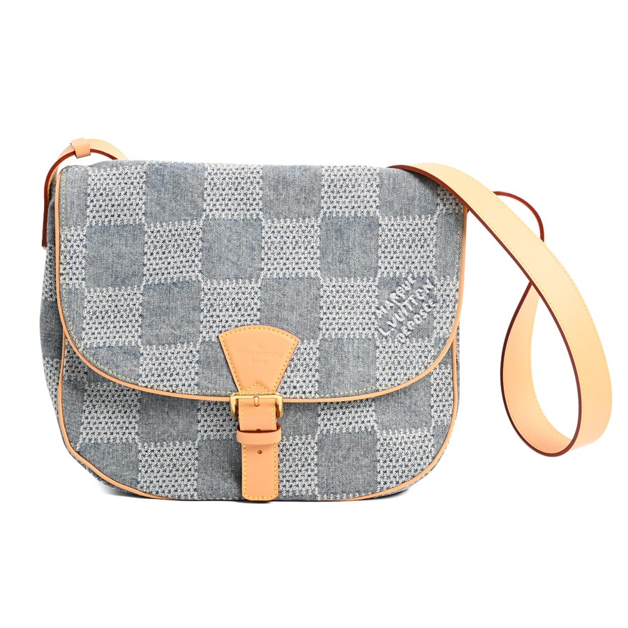 【中古SA品】  ルイヴィトン モンスリメッセンジャー  N40743  横浜関内店