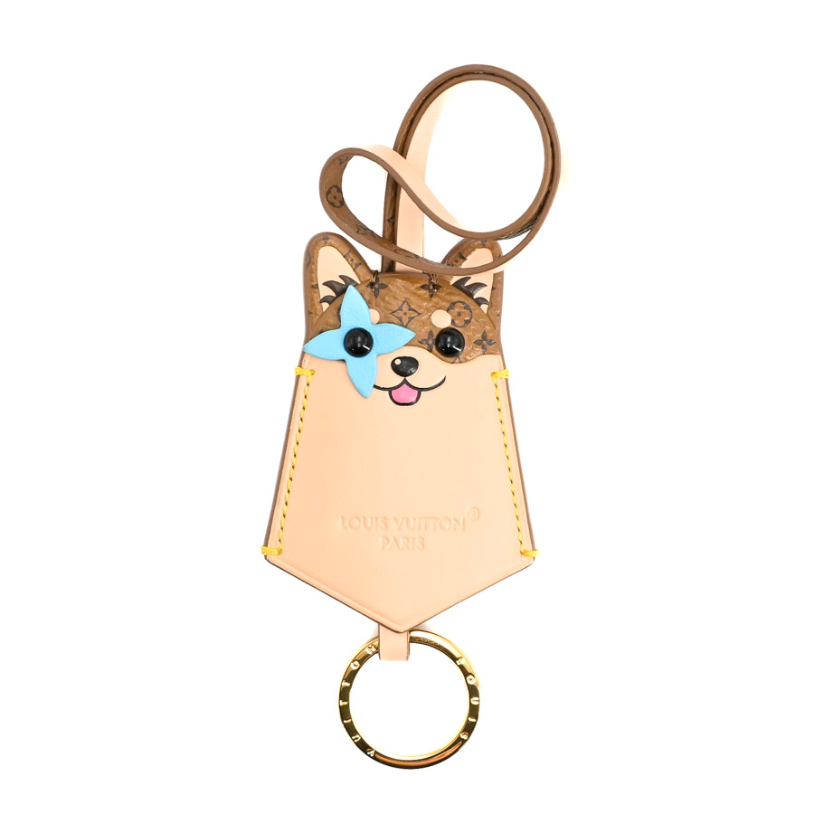 【中古A品】  ルイヴィトン LVドッグ モノグラムリバース M02323  横浜関内店