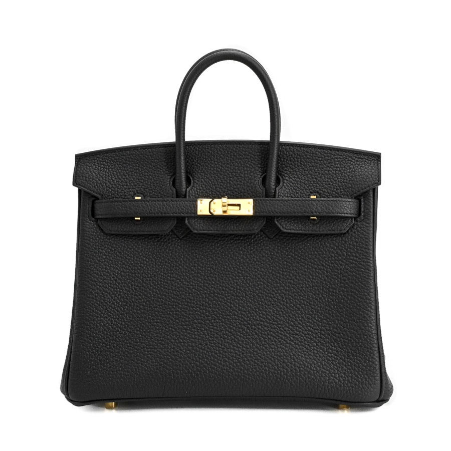 【新品】  エルメス バーキン25   ヴォークリスペトゴ 元町本店