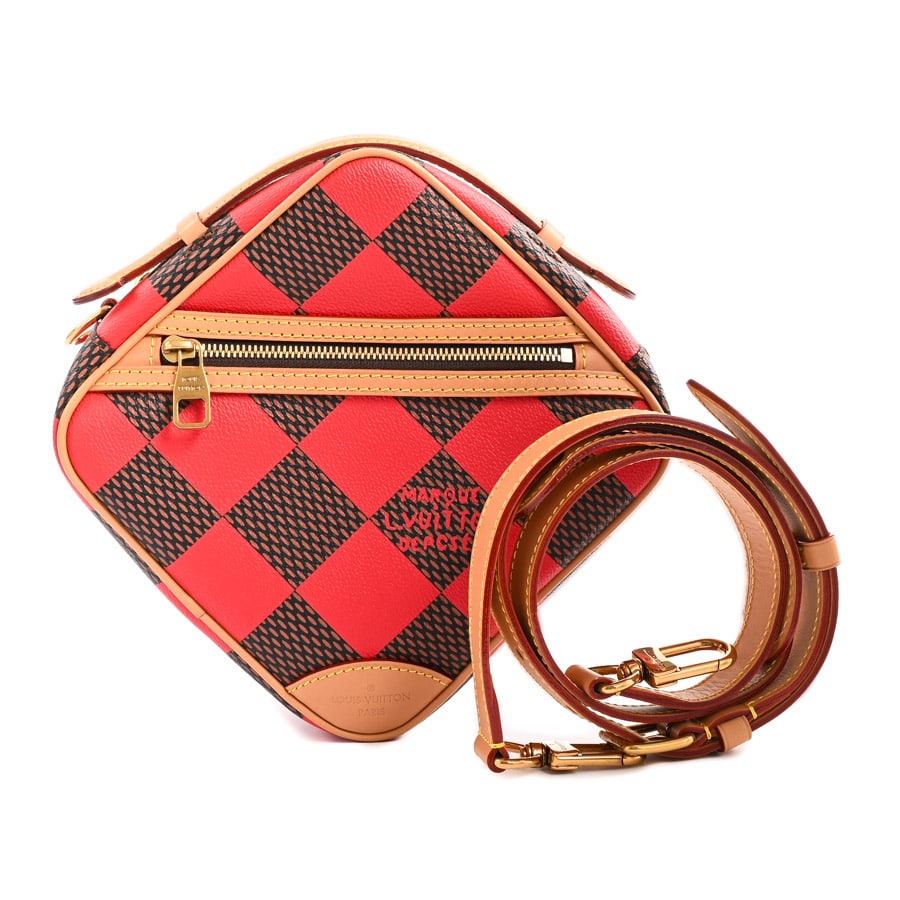 【中古A品】  ルイヴィトン チェスメッセンジャー  N40561  THE YOKOHAMA FRONT