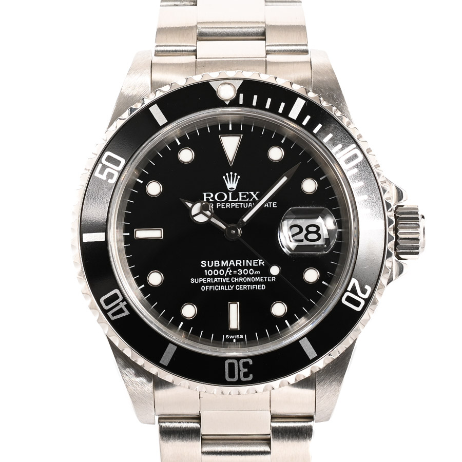 【中古A品】  ロレックス サブマリーナー  16610 ステンレス 横浜関内店