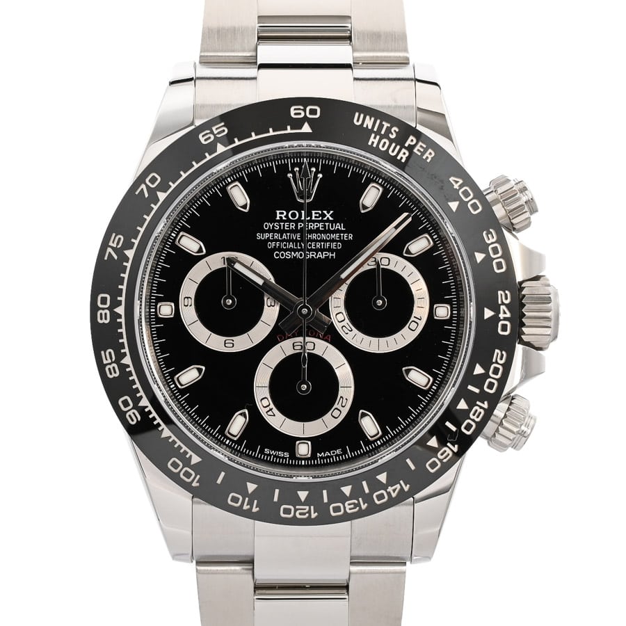 【中古A品】  ロレックス デイトナ  116500LN ステンレス/セラミック 横浜関内店