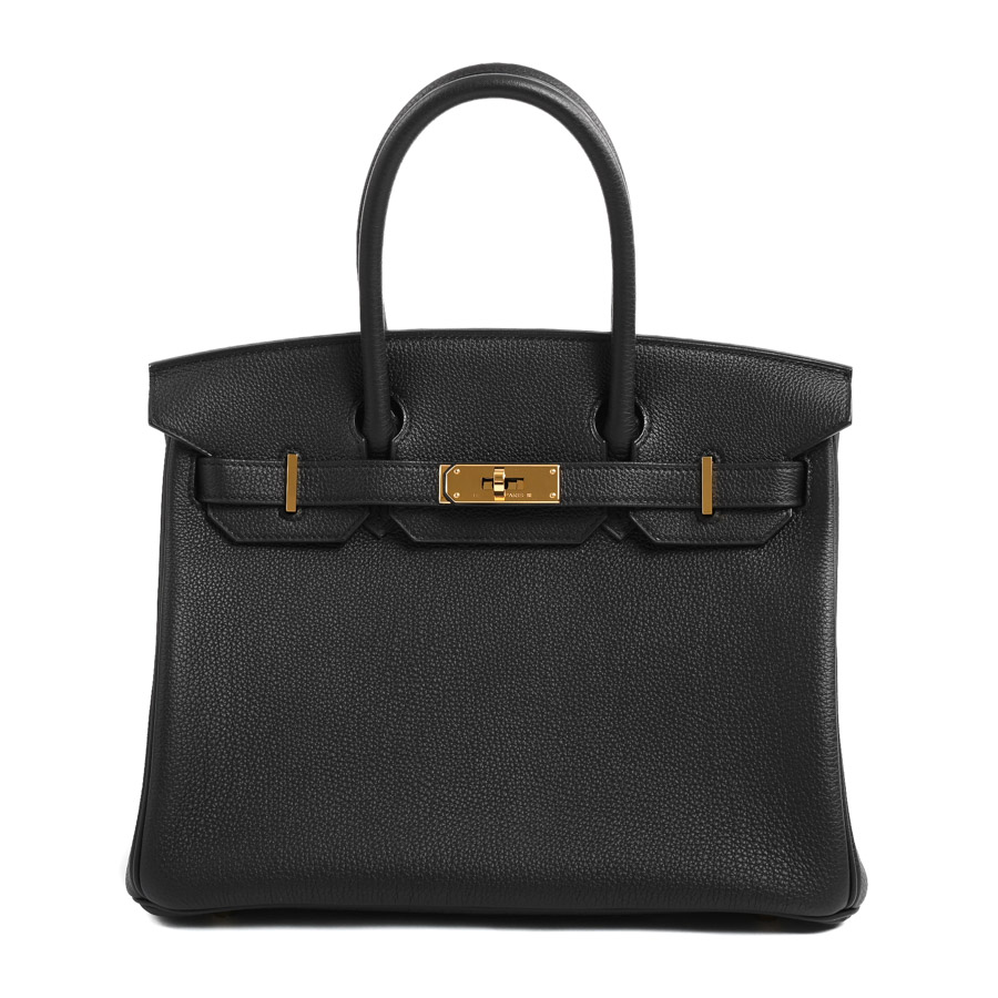 【中古SA品】  エルメス バーキン30   ヴォークリスペトゴ THE YOKOHAMA FRONT