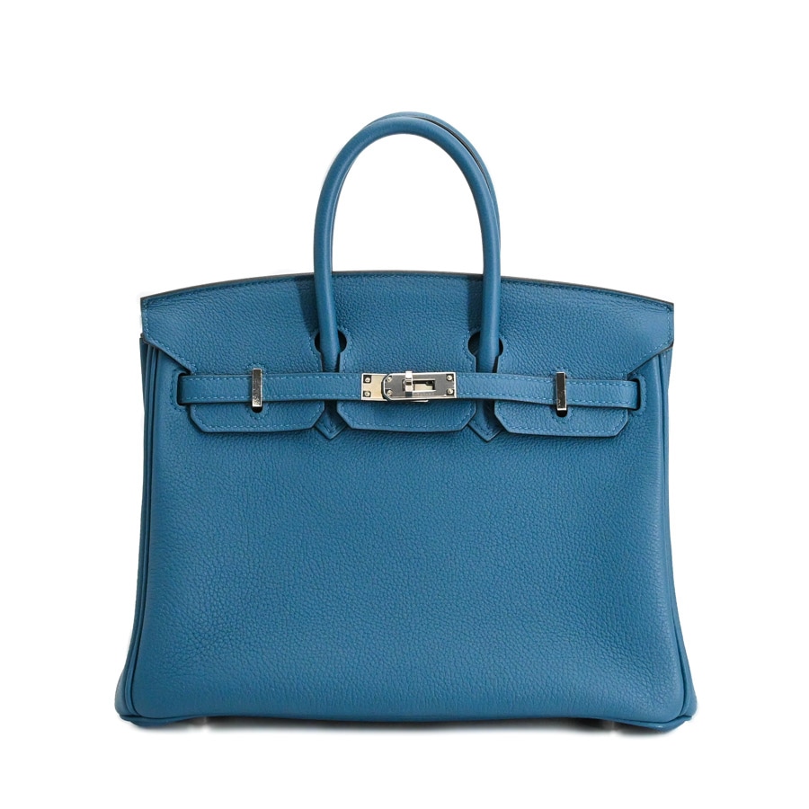 【中古A品】  エルメス バーキン25   ヴォークリスペトゴ 横浜関内店