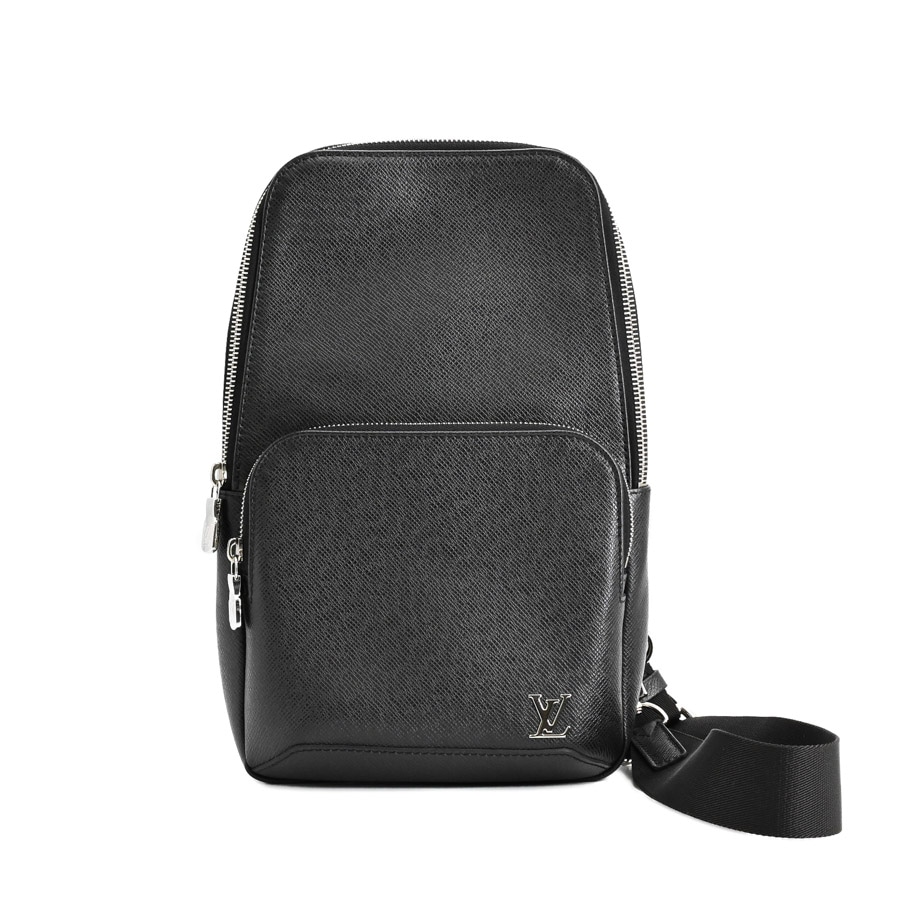 【中古A品】  ルイヴィトン アヴェニュースリングバッグ タイガ M30443  元町本店