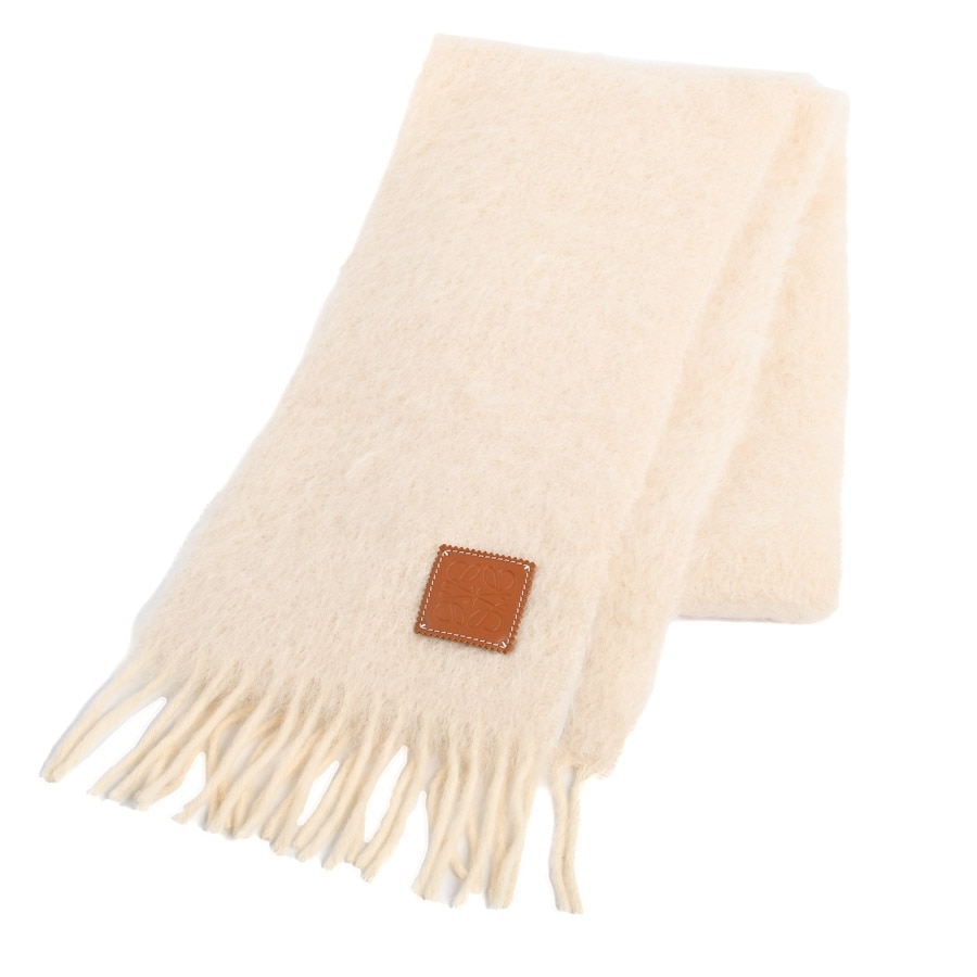 【中古A品】  ロエベ マフラー  F655254X01  新宿歌舞伎町店