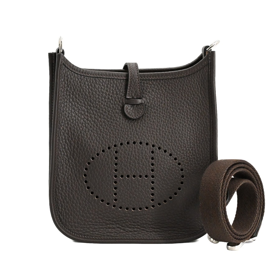 【新品】  エルメス エブリンTPMアマゾン   トリヨンクレマンス 元町本店