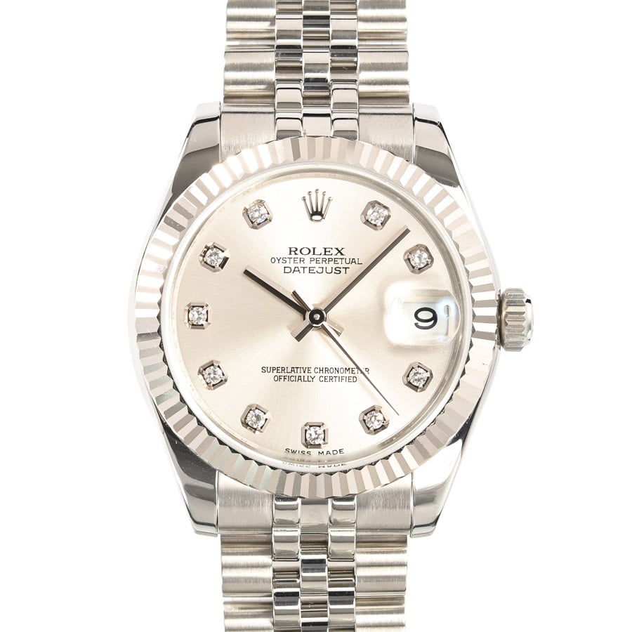 【中古A品】  ロレックス デイトジャスト  178274G ステンレス/ホワイトゴールド 新宿歌舞伎町店
