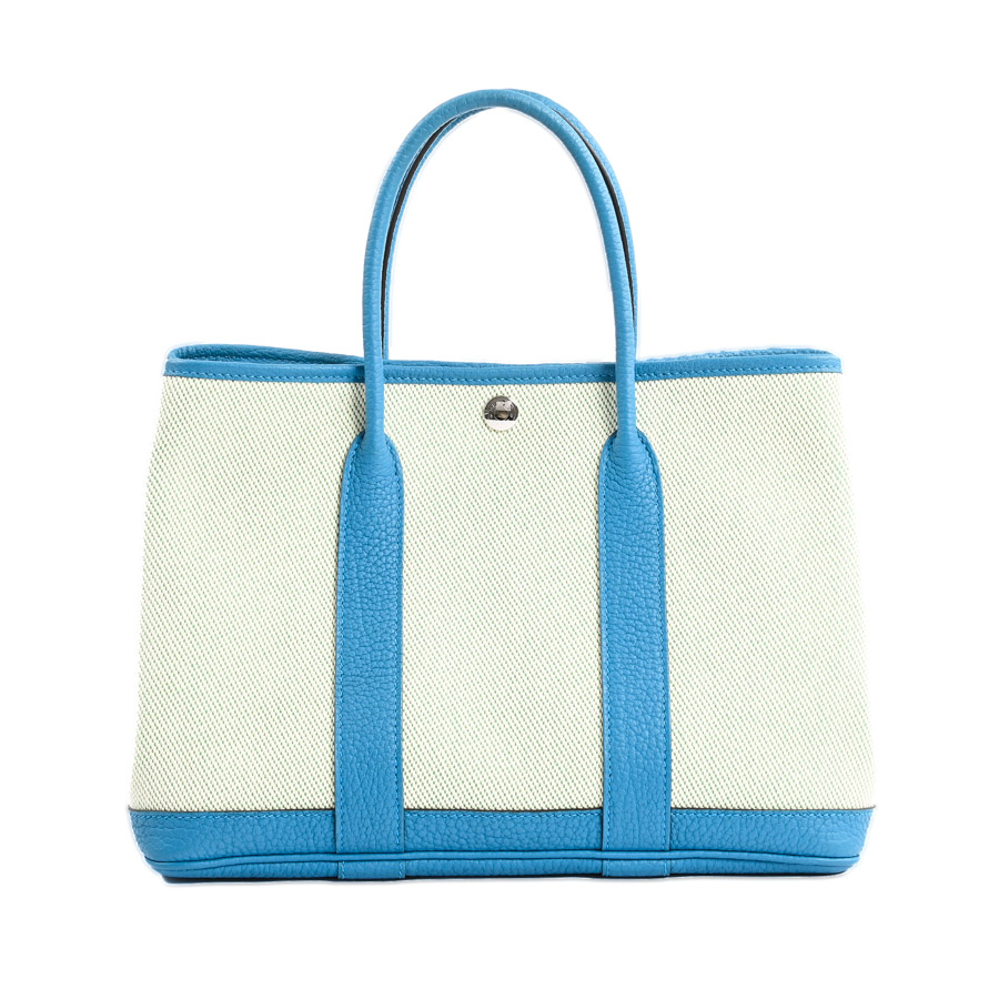 【中古SA品】  エルメス ガーデンパーティTPMヴェルソ   トワルGM 横浜関内店