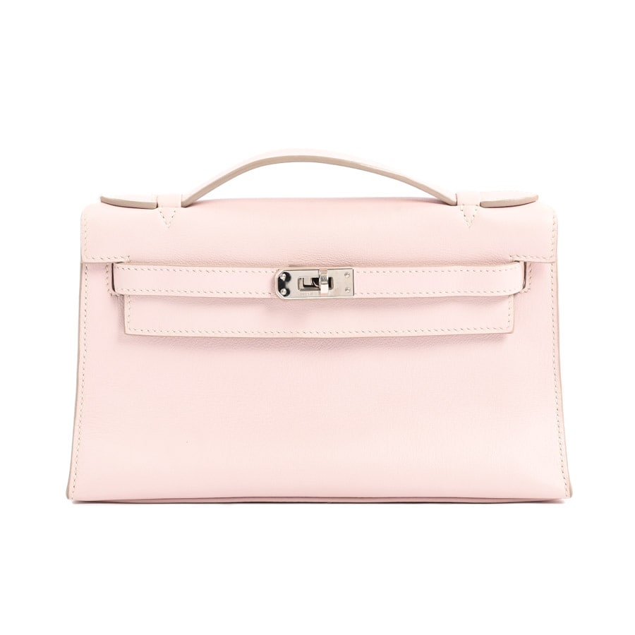 【中古A品】  エルメス ポシェットケリー   ヴォースイフト 元町本店