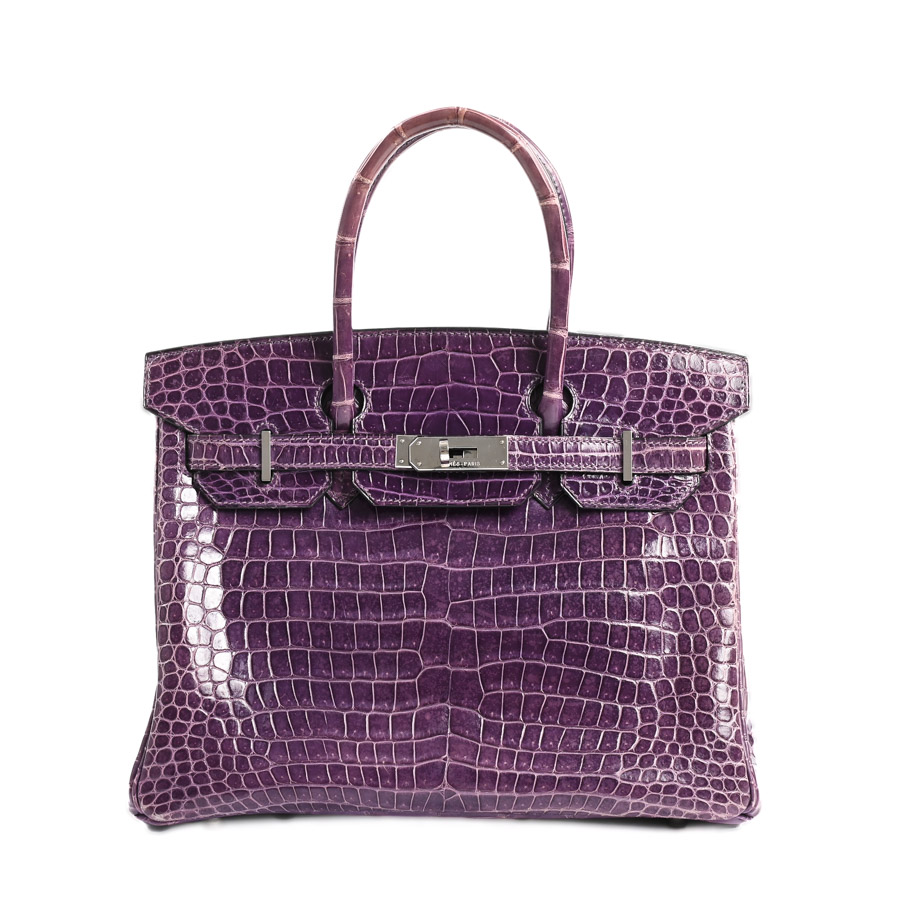 【中古B品】  エルメス バーキン30   ポロサス 新宿歌舞伎町店