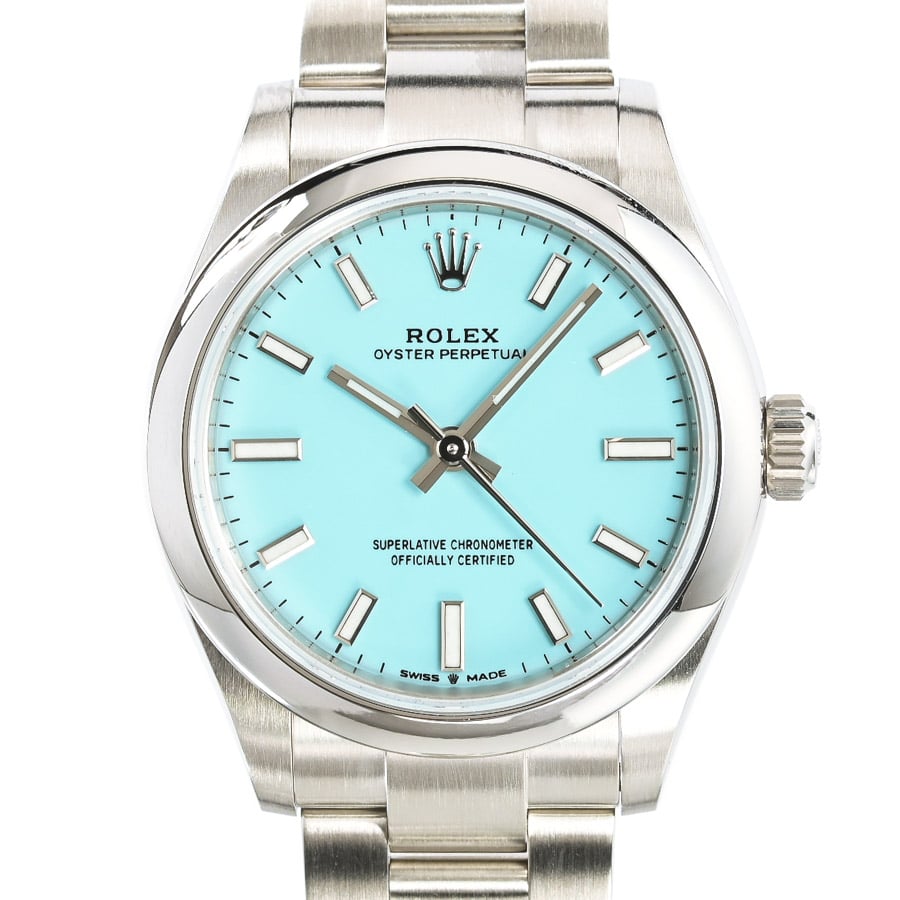 【中古A品】  ロレックス オイスターパーペチュアル31  277200 ステンレス 新宿歌舞伎町店